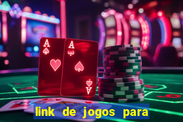 link de jogos para ganhar dinheiro